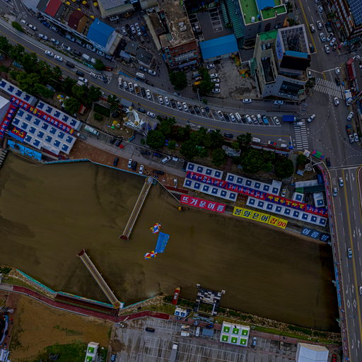 봉화군청, 봉화읍 소재지