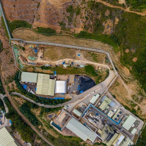 석포제련소 전경