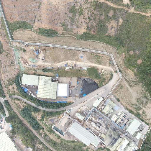 석포제련소 (파노라마)